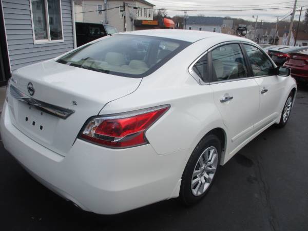 2015 Nissan Altima 2 5 S/THIS CAR IS A PUFF/103K MILES/HURRY DOWN for sale in Johnston, RI – photo 7