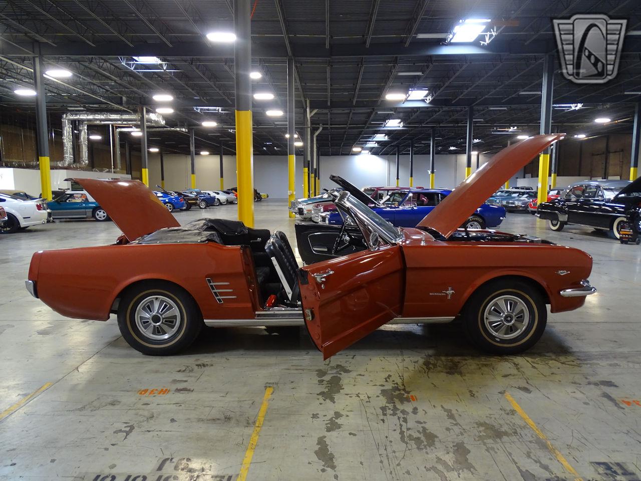 1966 Ford Mustang for sale in O'Fallon, IL – photo 85