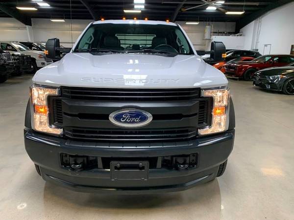 2018 Ford F-450 F450 F 450 Chassis 4X4 6.7L Powerstroke Diesel Flat... for sale in Houston, TX – photo 22