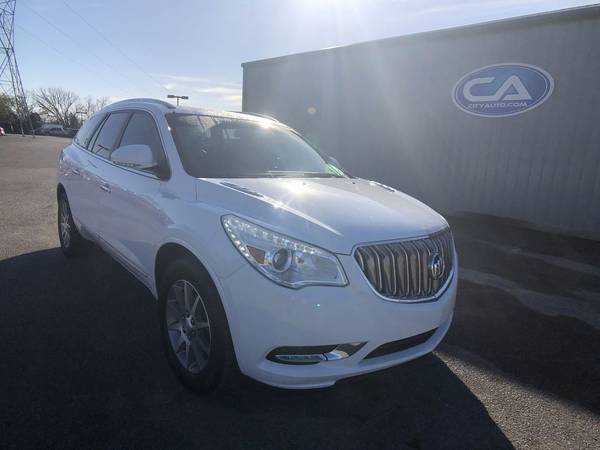 2017 Buick Enclave Loaded With Leather Group!! - cars & trucks - by... for sale in Murfreesboro, TN – photo 2