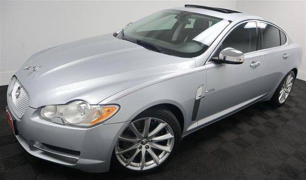 2009 JAGUAR XF Supercharged Get Financed! for sale in Stafford, VA – photo 2