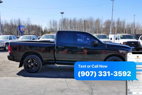 2014 RAM Ram Pickup 1500 Express 4x2 4dr Quad Cab 6 3 ft SB Pickup for sale in Anchorage, AK – photo 12