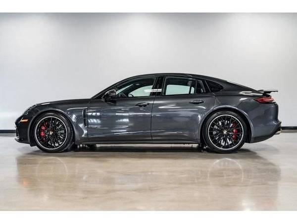 2018 Porsche Panamera Turbo - - by dealer - vehicle for sale in Other, IL – photo 5