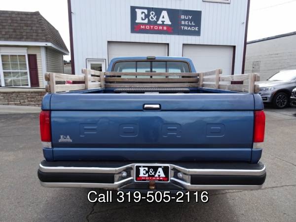1988 Ford F-150 - - by dealer - vehicle automotive sale for sale in Waterloo, IA – photo 5