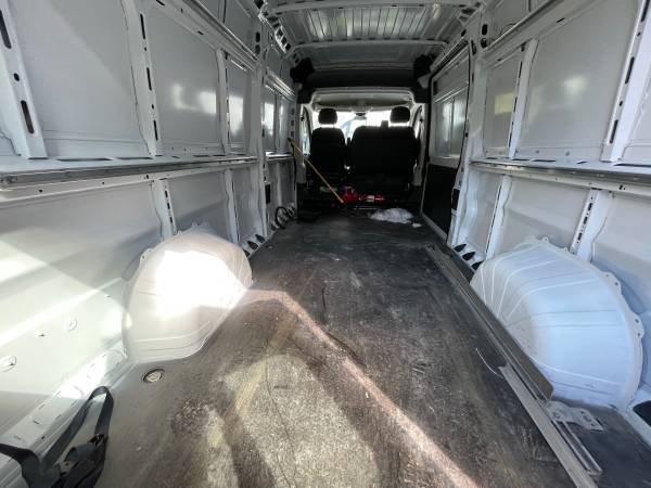 2016 RAM PROMASTER 3500 HIGH ROOF CARGO VAN - - by for sale in Snohomish, WA – photo 6