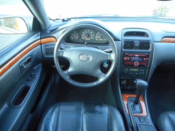 2003 TOYOTA SOLARA AUTOMATIC, LEATHER, SUNROOF. - cars & trucks - by... for sale in Whitman, MA – photo 14