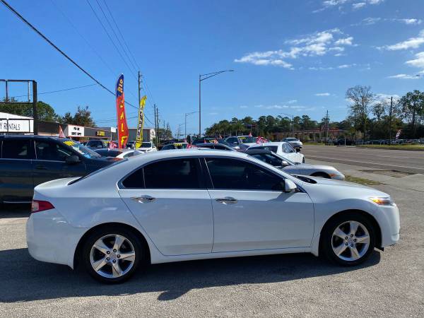 2013 Acura TSX Sport Sedan AT Super Clean Runs Great Clean Title -... for sale in Jacksonville, FL – photo 6