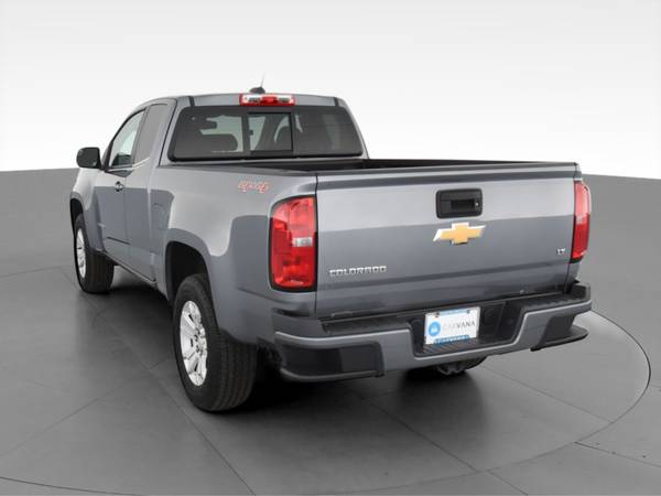 2018 Chevy Chevrolet Colorado Extended Cab LT Pickup 2D 6 ft pickup... for sale in La Jolla, CA – photo 8