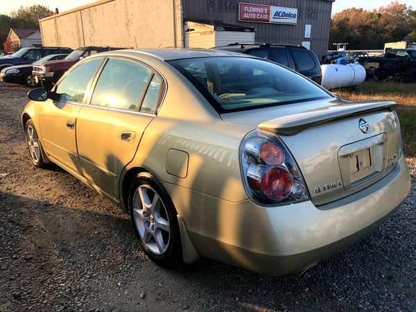 2002 Nissan Altima - 6 month/6000 MILE WARRANTY// 3 DAY RETURN... for sale in Fredericksburg, District Of Columbia – photo 4