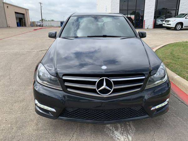 2014 Mercedes-Benz C-Class C 250 Sport Sedan 4D ~ Call or Text!... for sale in Plano, TX – photo 9