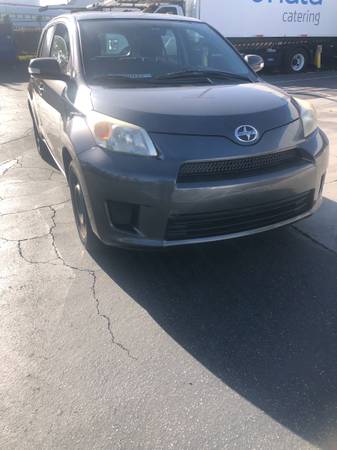 2008 SCION XD manual Transmission for sale in INGLEWOOD, CA