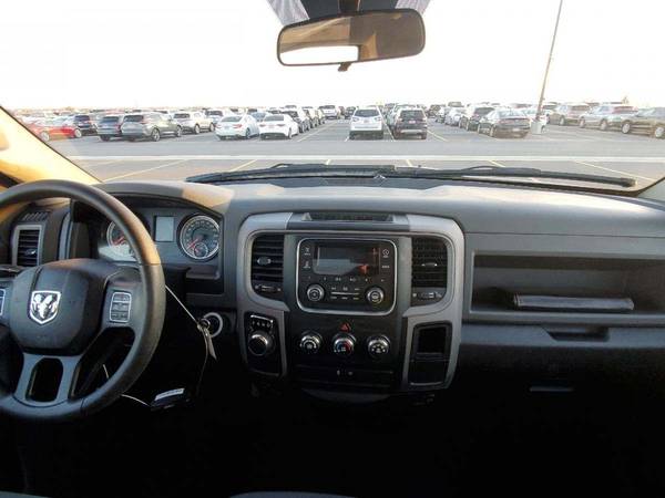 2016 Ram 1500 Regular Cab Tradesman Pickup 2D 8 ft pickup White - -... for sale in San Diego, CA – photo 19