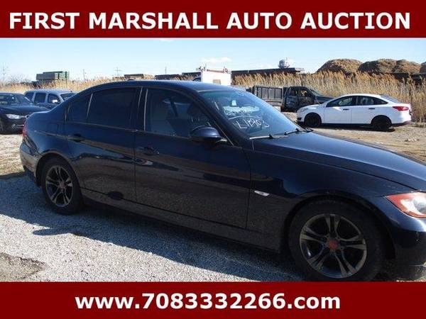 2007 BMW 3 Series 328i - Auction Pricing - - by dealer for sale in Harvey, IL – photo 2