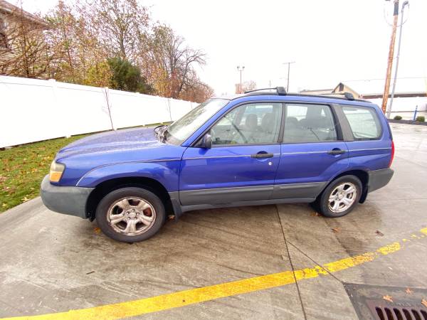 Subaru Forester 2003 - cars & trucks - by owner - vehicle automotive... for sale in Canton, OH – photo 7