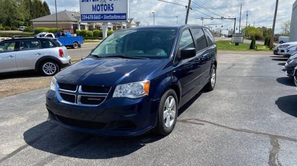 2013 Dodge Grand Caravan SE - - by dealer - vehicle for sale in Tallmadge, OH – photo 4