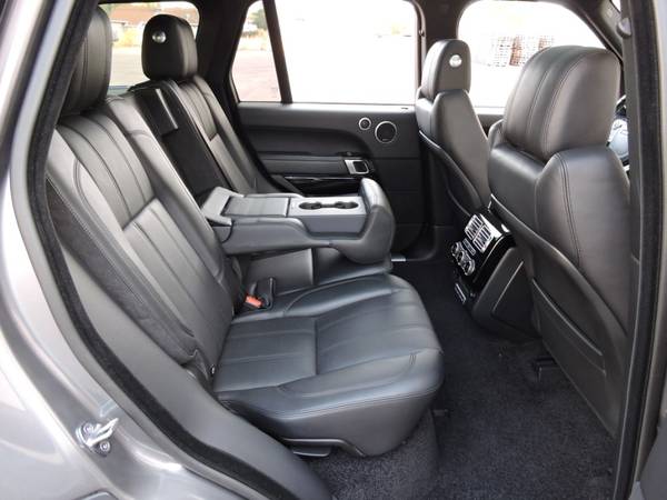 2016 RANGE ROVER ‘Supercharged’ V8 4WD, 1- Owner, SUPER CLEAN! -... for sale in West Valley City, UT – photo 12