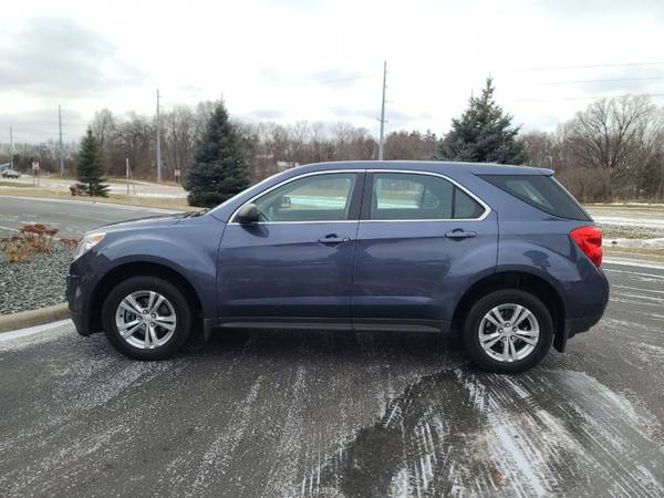 2014 Chevrolet Equinox LS 4dr SUV - - by dealer for sale in Faribault, IA – photo 5