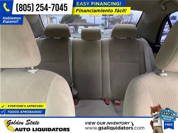 2012 Toyota *Corolla* *T5* *T 5* *T-5* *Premier* PRICED TO SELL! -... for sale in Oxnard, CA – photo 9