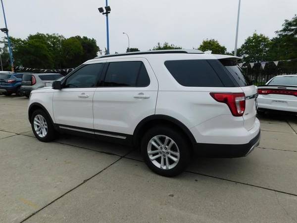 2016 Ford Explorer XLT FWD for sale in Taylor, MI – photo 11