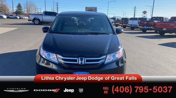2017 Honda Odyssey EX-L w/Navi Auto - - by dealer for sale in Great Falls, MT – photo 2