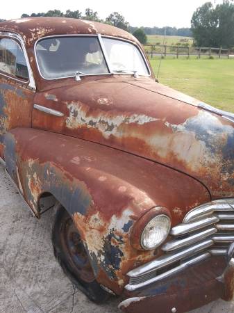 1947 Chevrolet Fleetmaster coupe for sale in Allgood, AL – photo 4