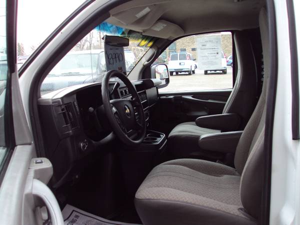 2010 Chevrolet Express Cargo Van AWD 1500 135 - - by for sale in Waite Park, MN – photo 15