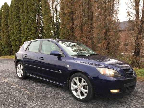 2009 MAZDA 3 S (Power Options) - cars & trucks - by owner - vehicle... for sale in HARRISBURG, PA – photo 6