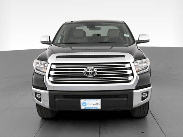 2019 Toyota Tundra CrewMax Limited Pickup 4D 5 1/2 ft pickup Black -... for sale in West Palm Beach, FL – photo 17