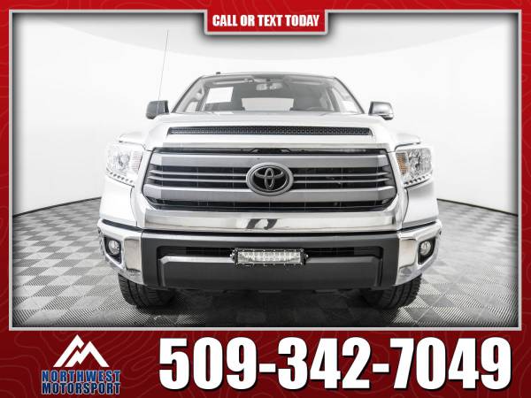 2015 Toyota Tundra SR5 TRD Offroad 4x4 - - by dealer for sale in Spokane Valley, WA – photo 9