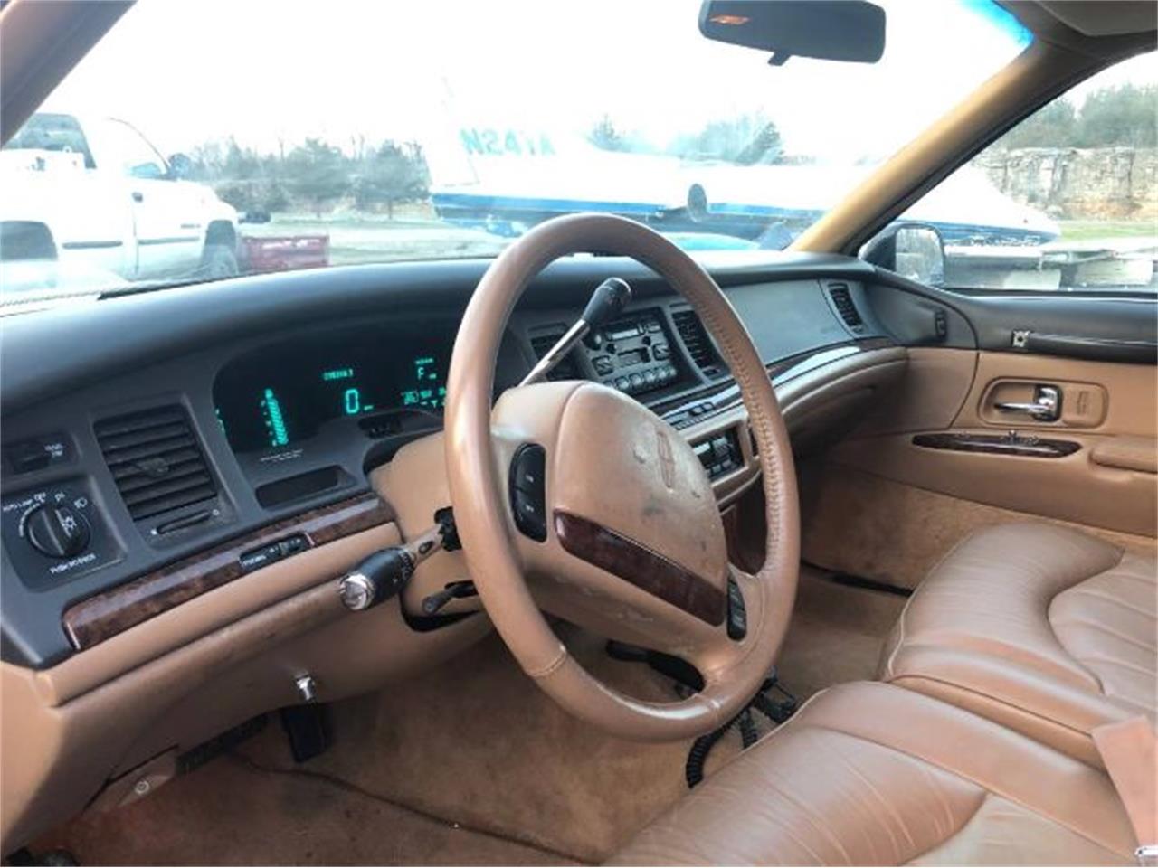 1996 Lincoln Town Car for sale in Cadillac, MI – photo 10