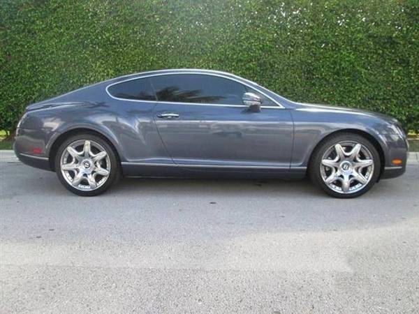 2007 Bentley Continental GT Coupe for sale in West Palm Beach, FL – photo 3
