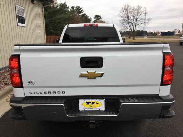 2016 Chevrolet Silverado 1500 - cars & trucks - by dealer - vehicle... for sale in Wisconsin Rapids, WI – photo 6