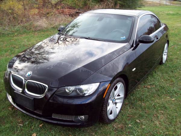 2009 BMW 3-Series 335i Convertible - cars & trucks - by dealer -... for sale in Springdale, AR – photo 14