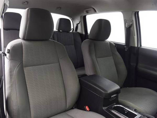 2017 Toyota Tacoma Double Cab SR Pickup 4D 5 ft pickup WHITE - FINANCE for sale in Atlanta, GA – photo 5