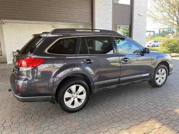 2011 Subaru Outback Wagon Premium AWD-One Owner! All Records! for sale in Kirkland, WA – photo 6