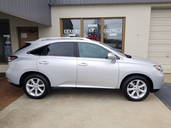 2012 Lexus RX 350 FWD,NAViGATiON,HT/COOL SEATS - cars & trucks - by... for sale in Greenville, GA – photo 14