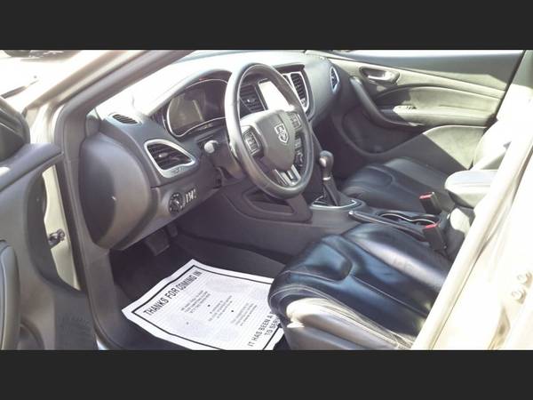 2013 Dodge Dart Limited 4dr Sedan with - - by dealer for sale in Wakefield, MA – photo 13