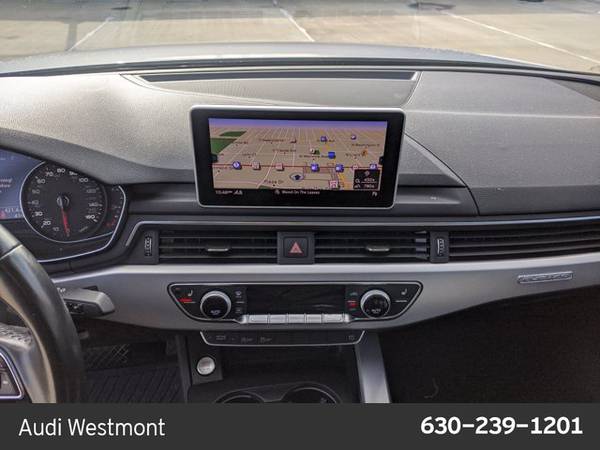 2017 Audi A4 Premium AWD All Wheel Drive SKU:HN031168 - cars &... for sale in Westmont, IL – photo 13