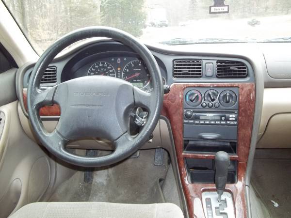 2004 Subaru Legacy OB w/230k mi - - by dealer for sale in Harford, PA – photo 15