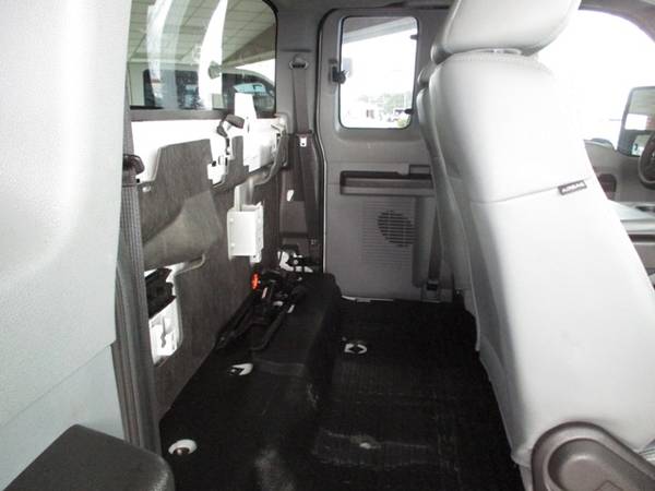 2012 Ford F-250 4x4 Extended Cab XL Utility Bed - - by for sale in Lawrenceburg, TN – photo 12