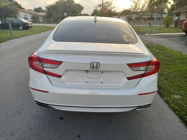 2018 Honda Accord - - by dealer - vehicle automotive for sale in Hollywood, FL – photo 7