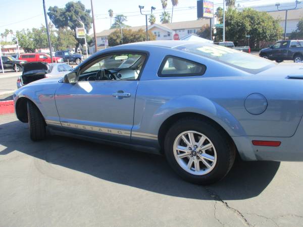 2007 FORD MUSTANG for sale in Modesto, CA – photo 3