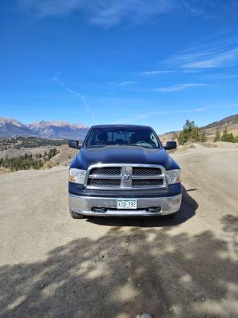 2011 Ram 1500 Hemi - cars & trucks - by owner - vehicle automotive... for sale in Denver , CO – photo 2