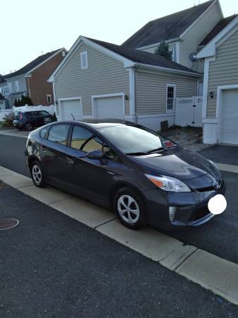 2015 toyota Prius with only 47k miles 1 owner - cars & trucks - by... for sale in Monmouth Beach, NJ – photo 2