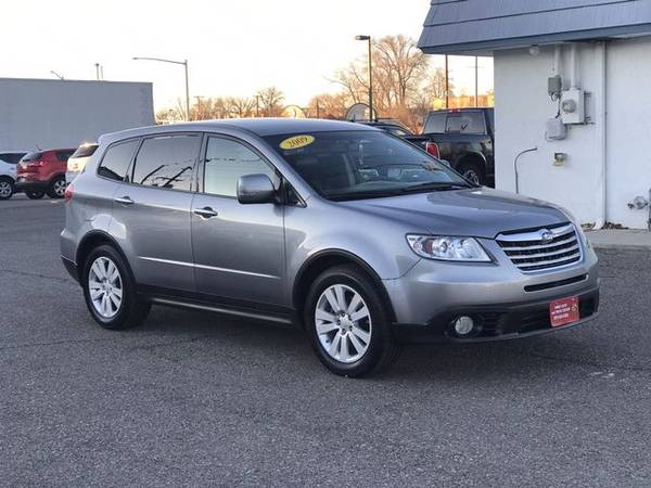 2009 Subaru Tribeca - Financing Available! - cars & trucks - by... for sale in Grand Junction, CO – photo 7