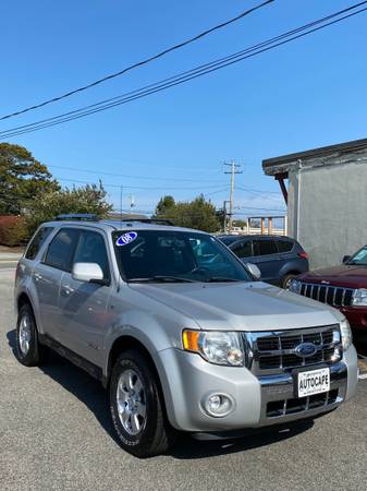 2008 FORD ESCAPE LIMITED - cars & trucks - by dealer - vehicle... for sale in Hyannis, MA – photo 3