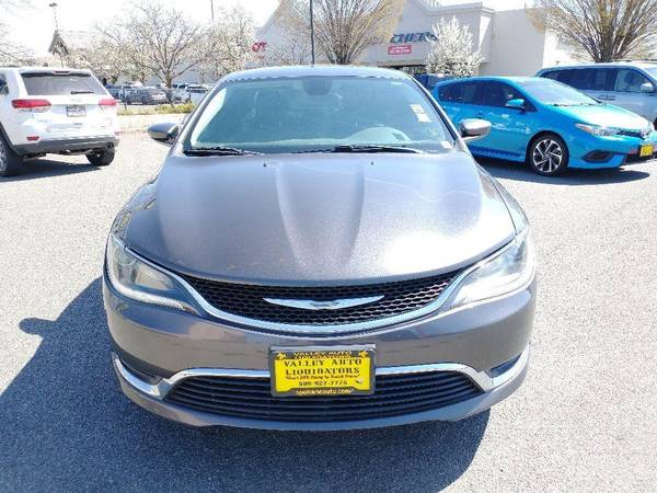 2015 Chrysler 200 Limited Only 500 Down! OAC - - by for sale in Spokane, WA – photo 2