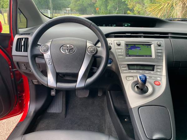 2015 Toyota Prius Persona SE Leather Navigation 17 Wheels Camera for sale in Lutz, FL – photo 11