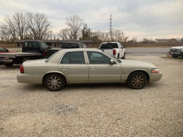 2003 MERCURY GRAND MARQUIS ******** ONLY 95K MILES ******* LOADED... for sale in Kansas City, MO – photo 4