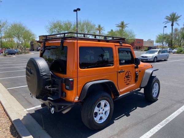 2012 Jeep Wrangler W 68K original miles for sale in Palo Verde, AZ – photo 8